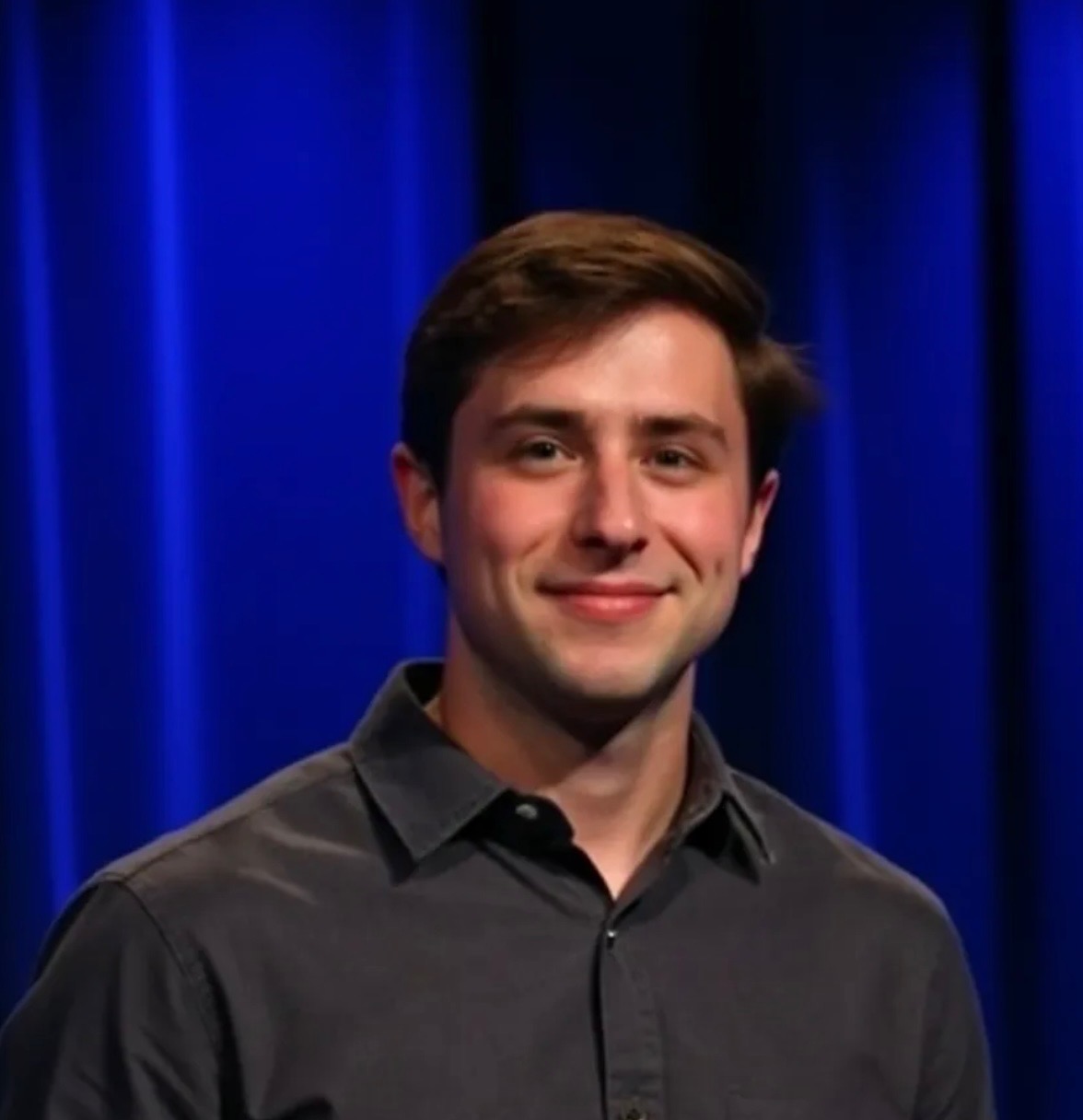 Cameron Cooper headshot